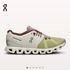 On Running Women's Multicolor Running Shoes